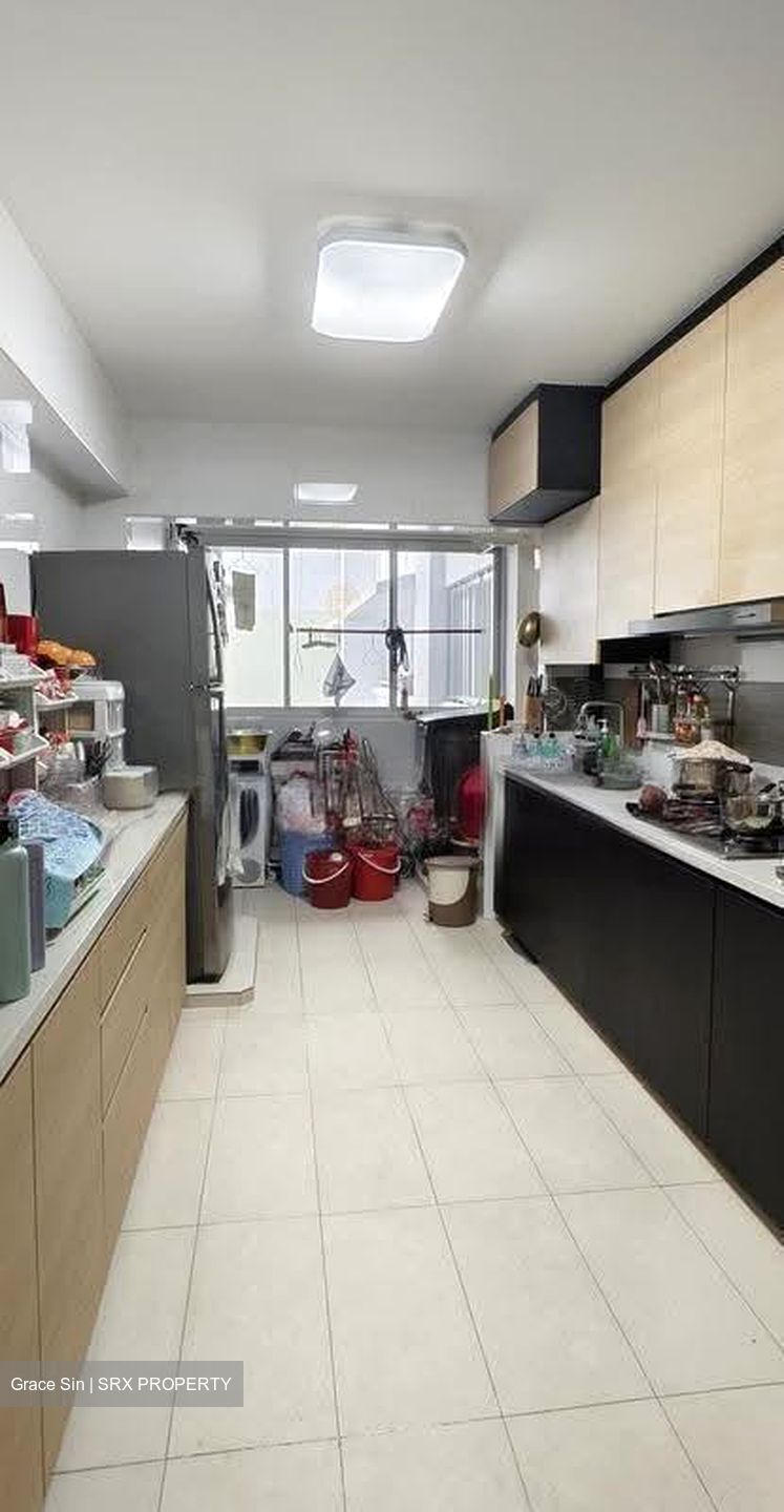 Blk 691D Admiralty Flora (Woodlands), HDB 5 Rooms #639574121